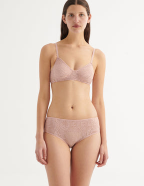 Tamara Bralette Buff