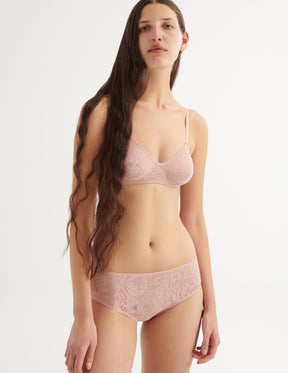 Tamara Bralette Buff