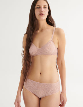 Tamara Bralette Buff