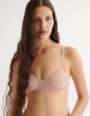 Tamara Bralette Buff