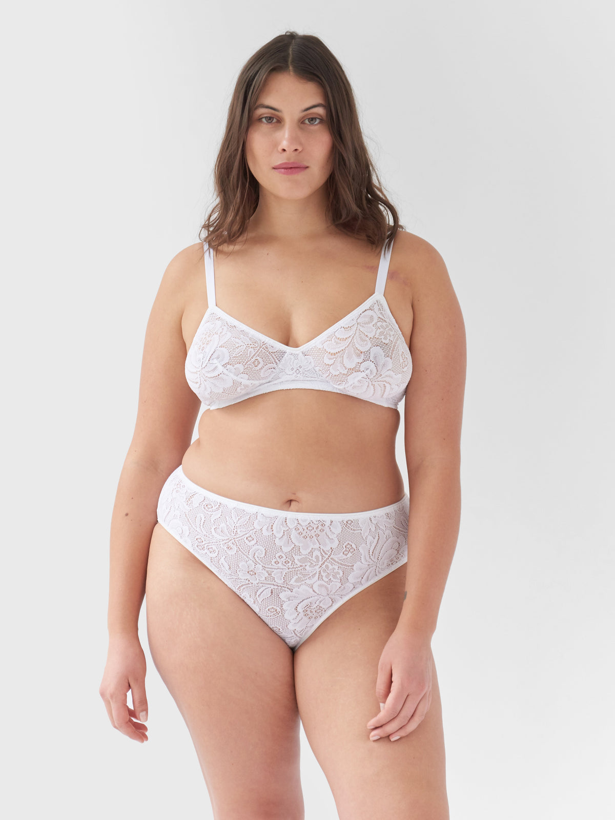 Tamara Bralette White