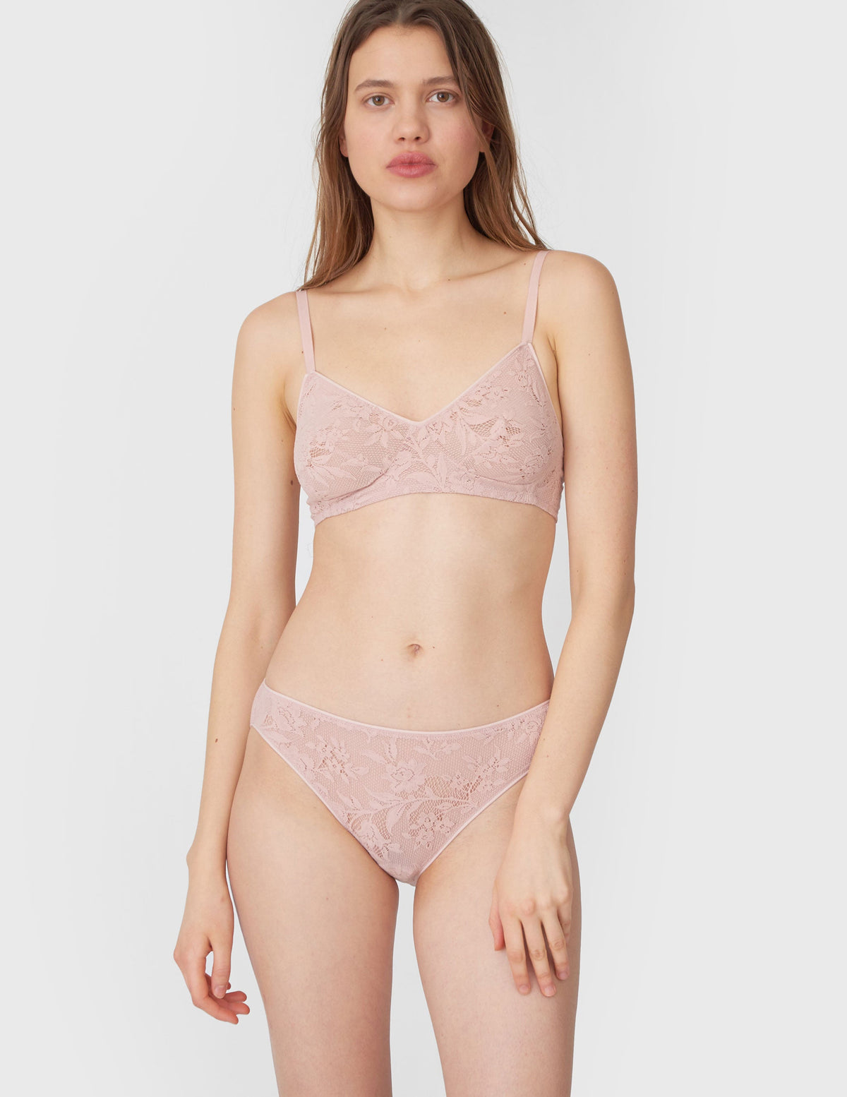 Tris Panty Buff