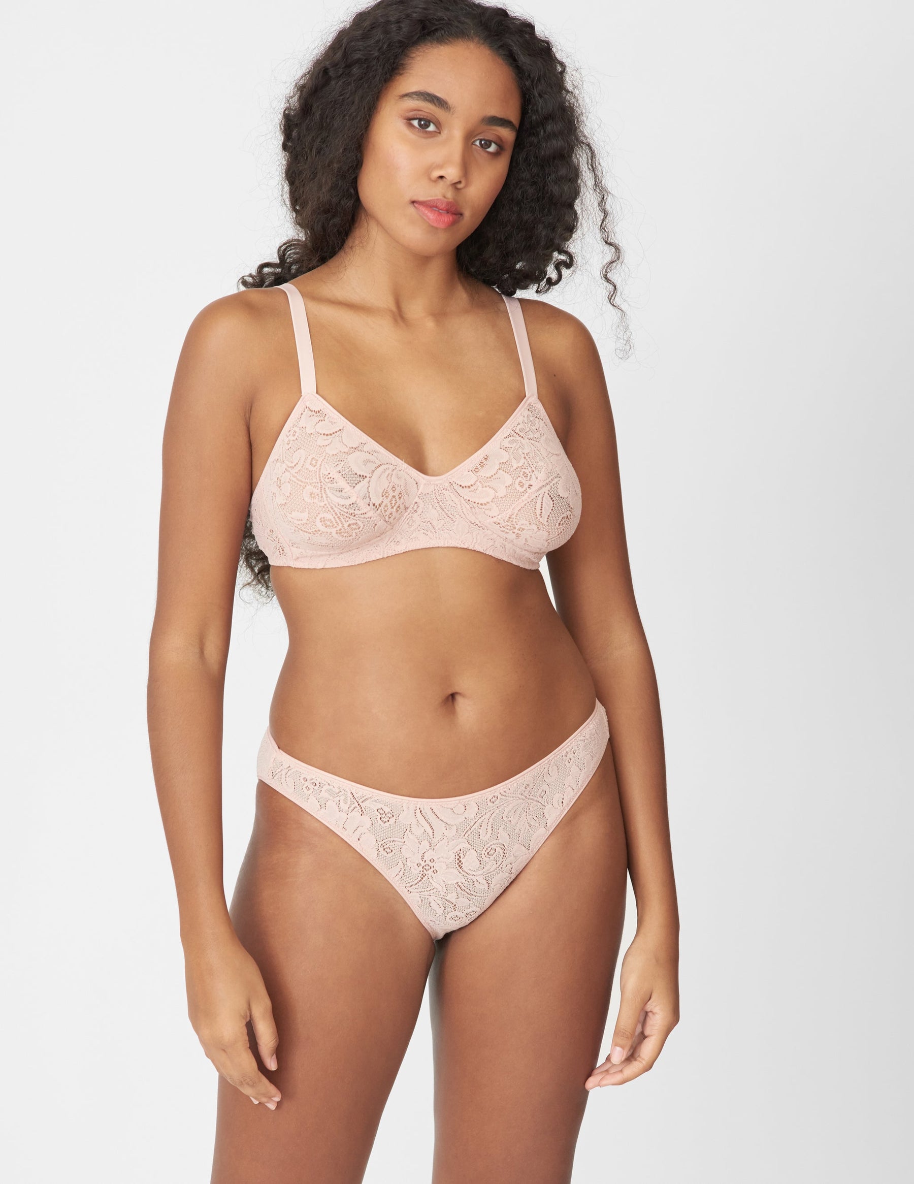 Tris Panty Buff