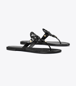 Miller Patent Sandal — Part 1