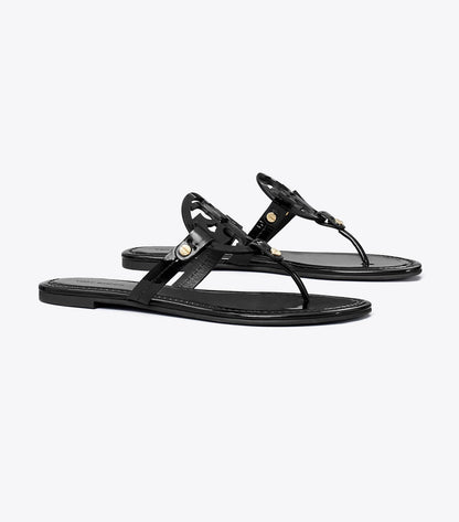 Miller Patent Sandal — Part 1