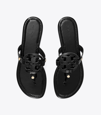 Miller Patent Sandal — Part 1
