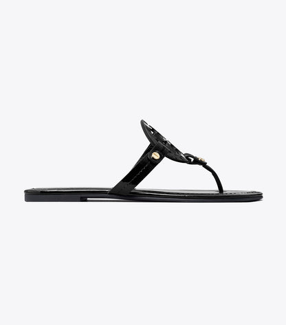 Miller Patent Sandal — Part 1