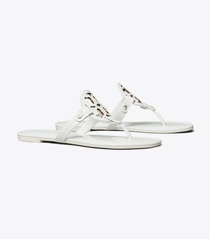 Miller Patent Sandal — Part 1