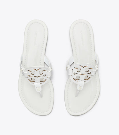 Miller Patent Sandal — Part 1
