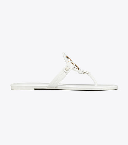 Miller Patent Sandal — Part 1