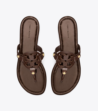Miller Patent Sandal — Part 1