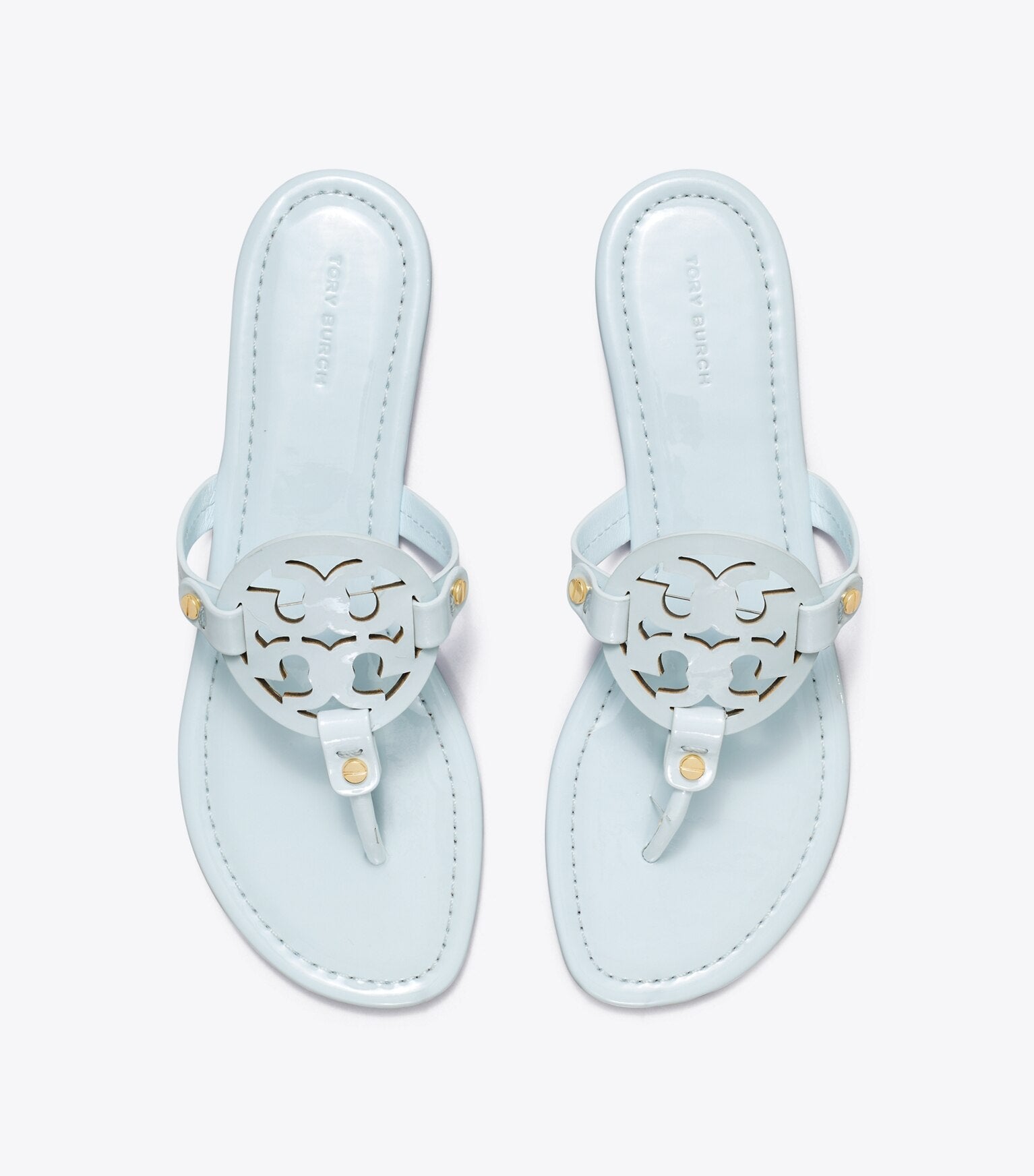 Miller Patent Sandal — Part 2