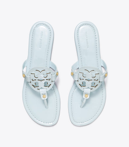 Miller Patent Sandal — Part 1