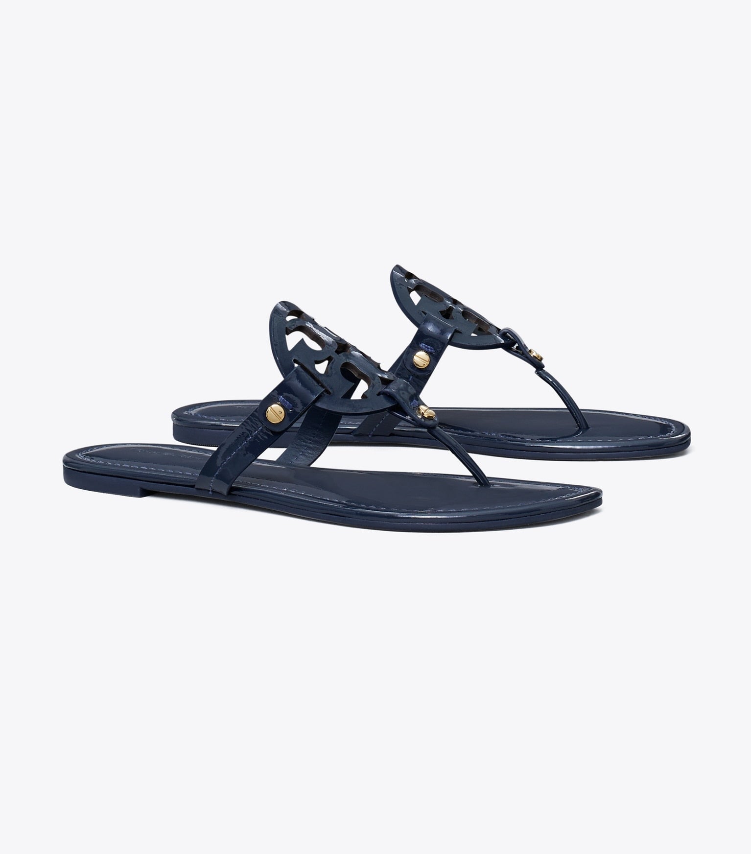 Miller Patent Sandal — Part 1