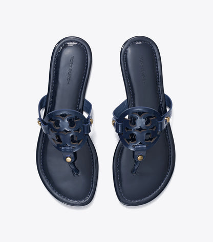 Miller Patent Sandal — Part 1