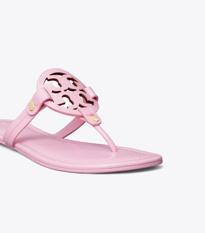 Miller Patent Sandal — Part 1