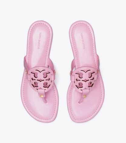 Miller Patent Sandal — Part 1