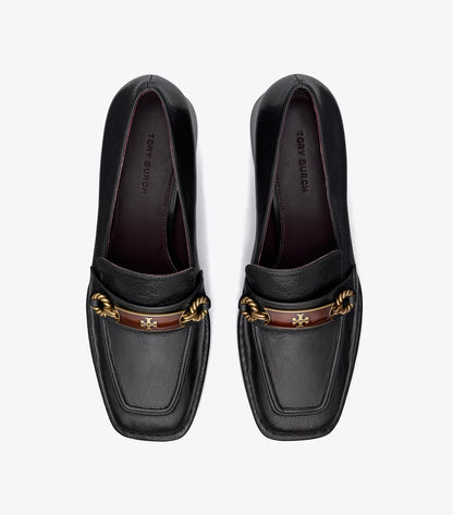 Perrine Heel Loafer