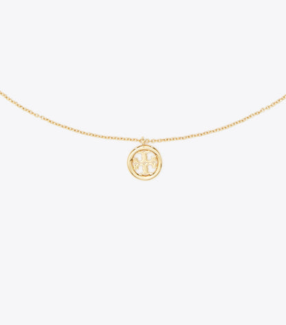 Icon Pendant Necklace