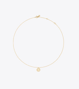 Icon Pendant Necklace
