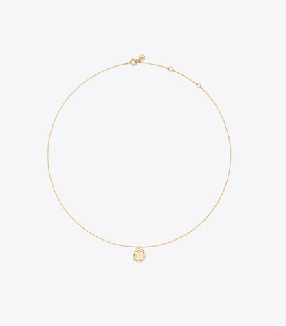 Icon Pendant Necklace