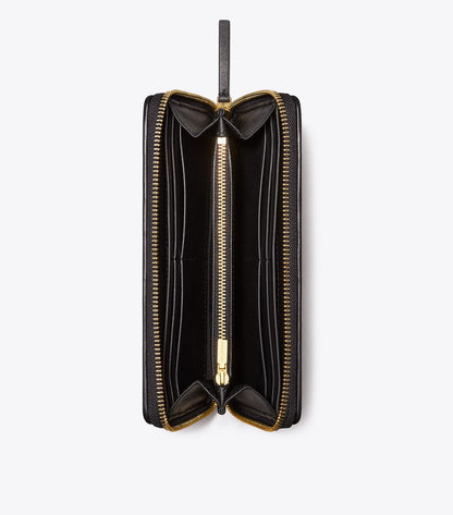Fleming Soft Zip Continental Wallet
