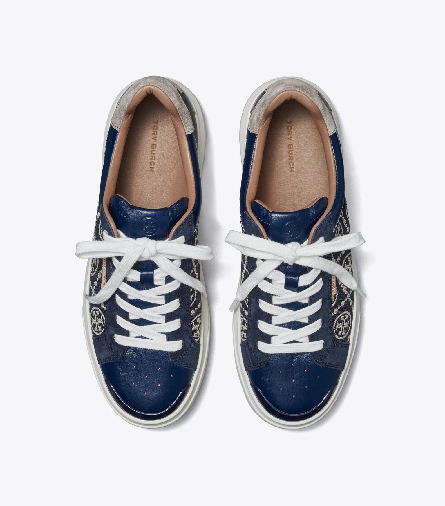 T Monogram Ladybug Sneaker