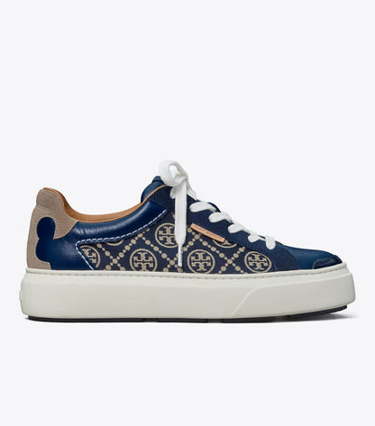 T Monogram Ladybug Sneaker