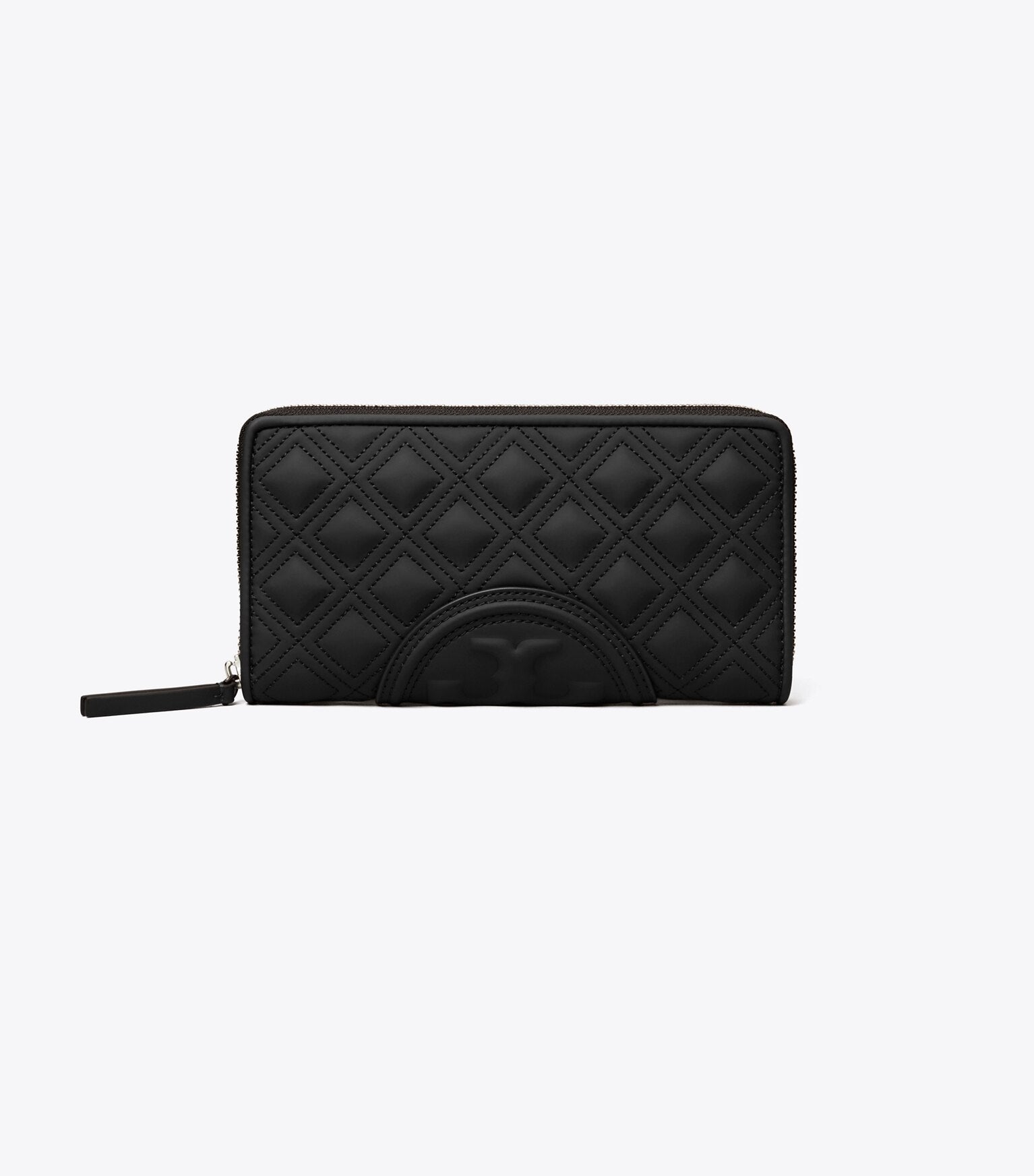 Fleming Soft Matte Zip Continental Wallet