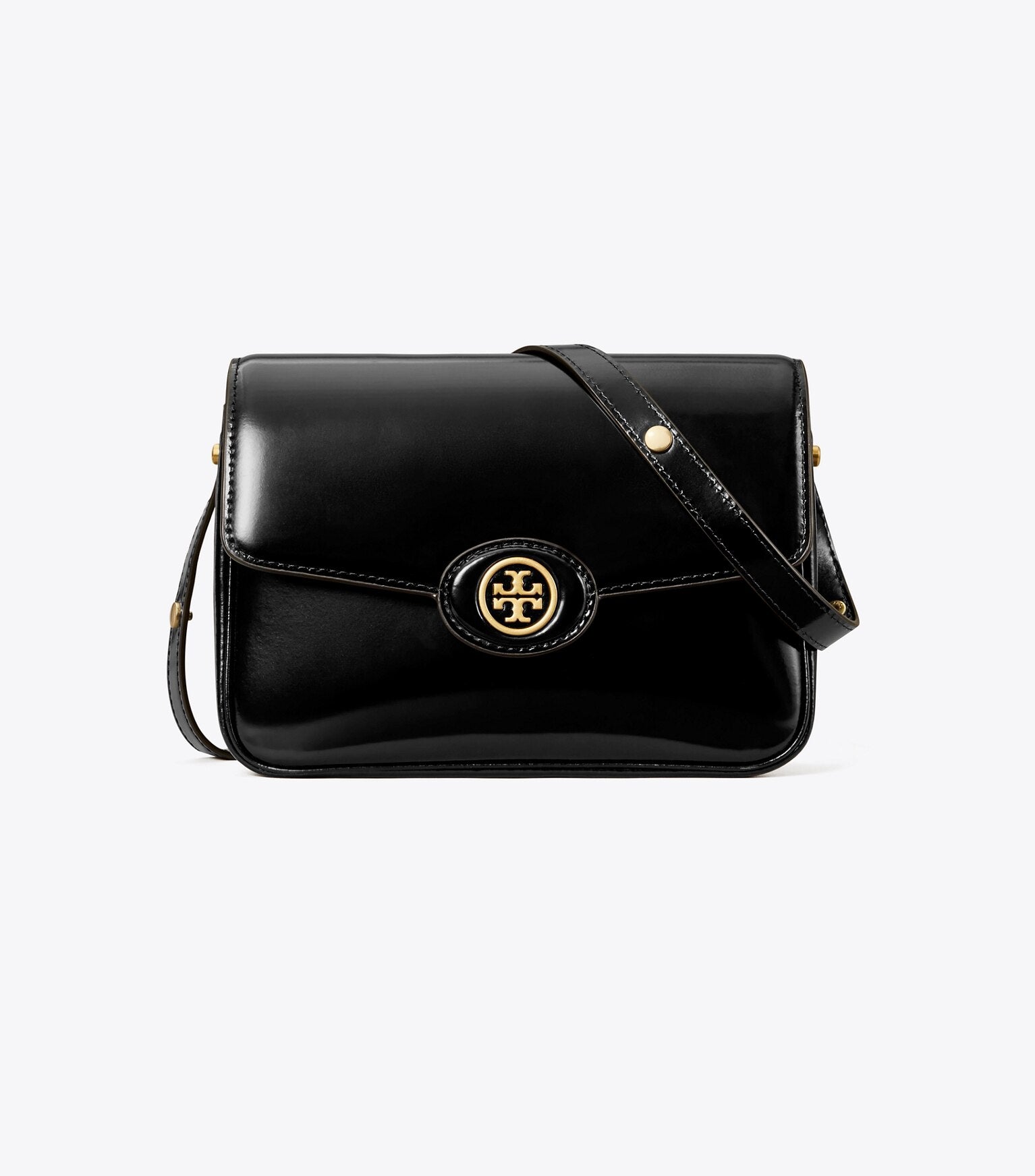Robinson Spazzolato Shoulder Bag