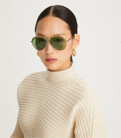 Gloria Pilot Sunglasses