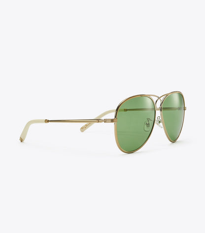 Gloria Pilot Sunglasses