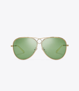 Gloria Pilot Sunglasses