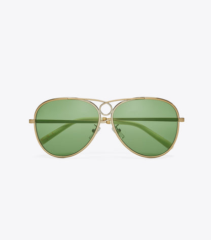 Gloria Pilot Sunglasses