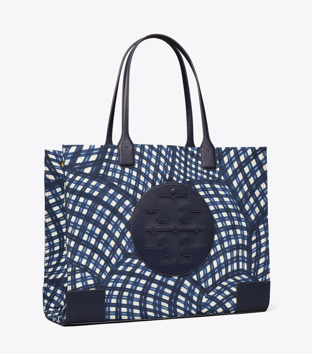 Ella Printed Tote