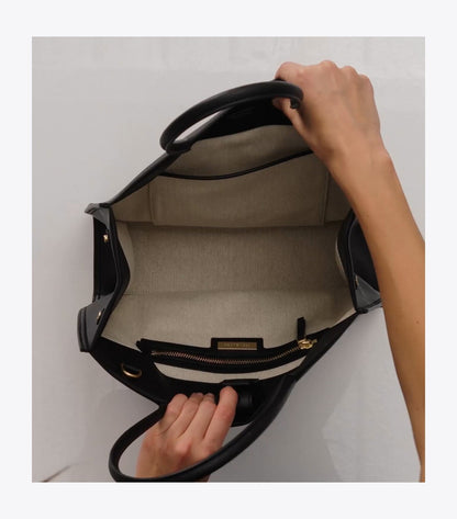 Small Ella Bio Brush-Off Tote