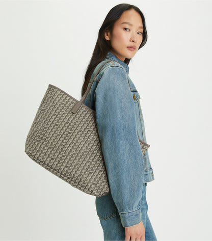 Ever-Ready Zip Tote