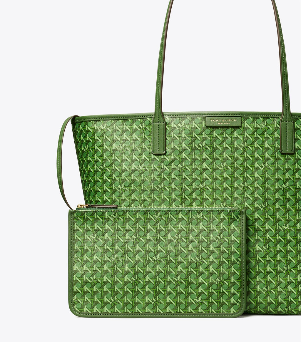 Ever-Ready Zip Tote