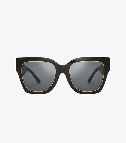 Kira Square Sunglasses