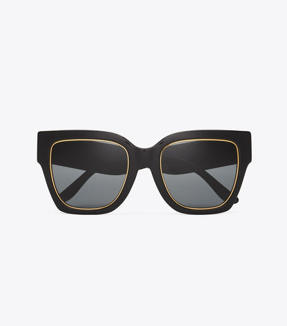 Kira Square Sunglasses