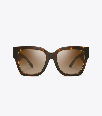 Kira Square Sunglasses