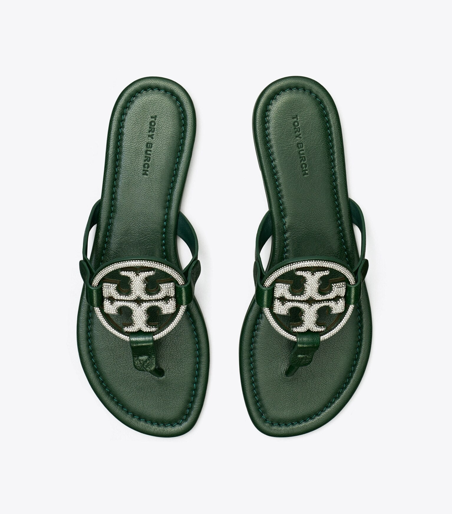 Miller Pavé Sandal