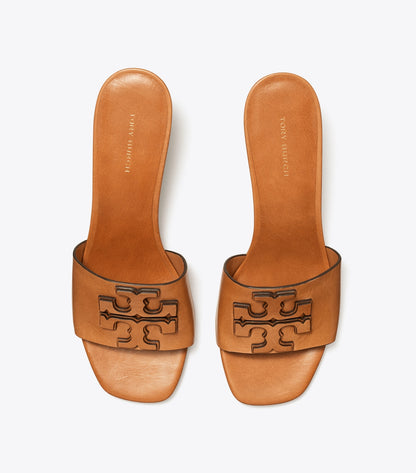 Ines Heeled Mule