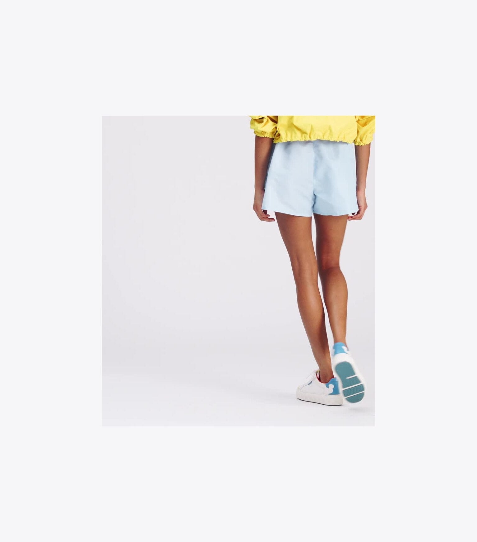 Ladybug Sneaker — Part 2