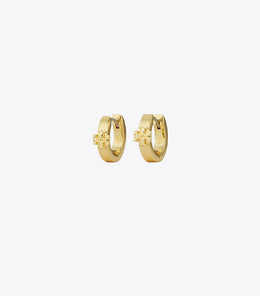 Icon Huggie Earrings