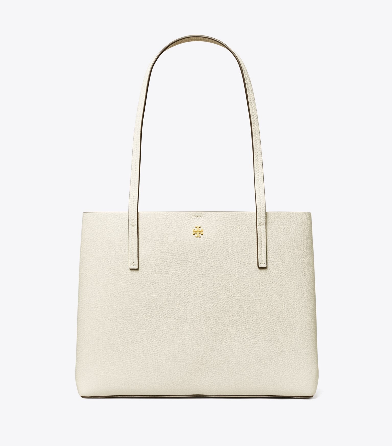 Leather Zip Tote