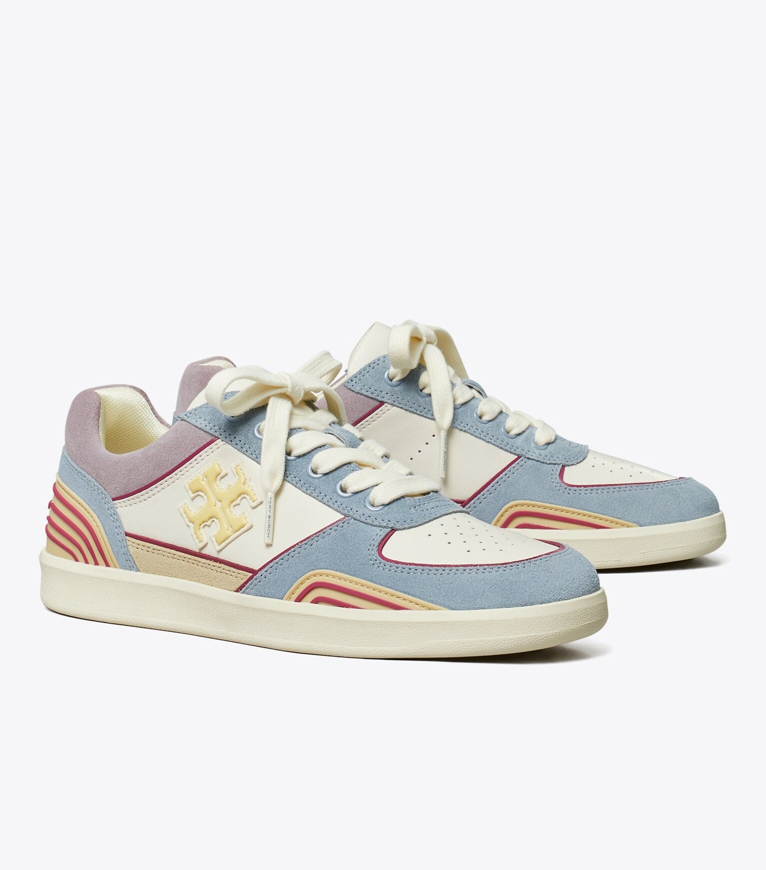 Clover Court Sneaker — Part 1