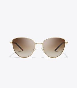 Eleanor Chain Cat Eye