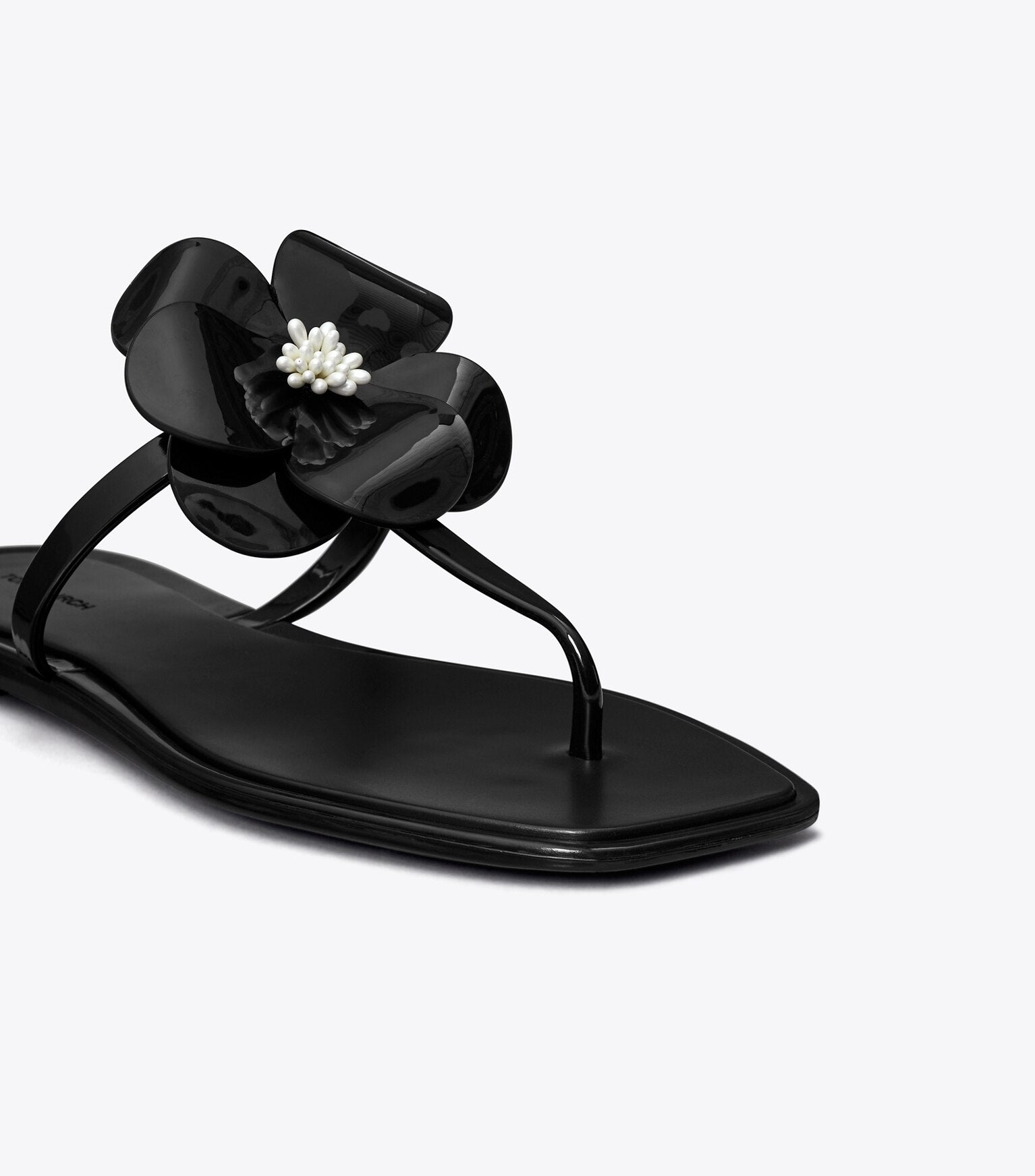 Flower Jelly Sandal