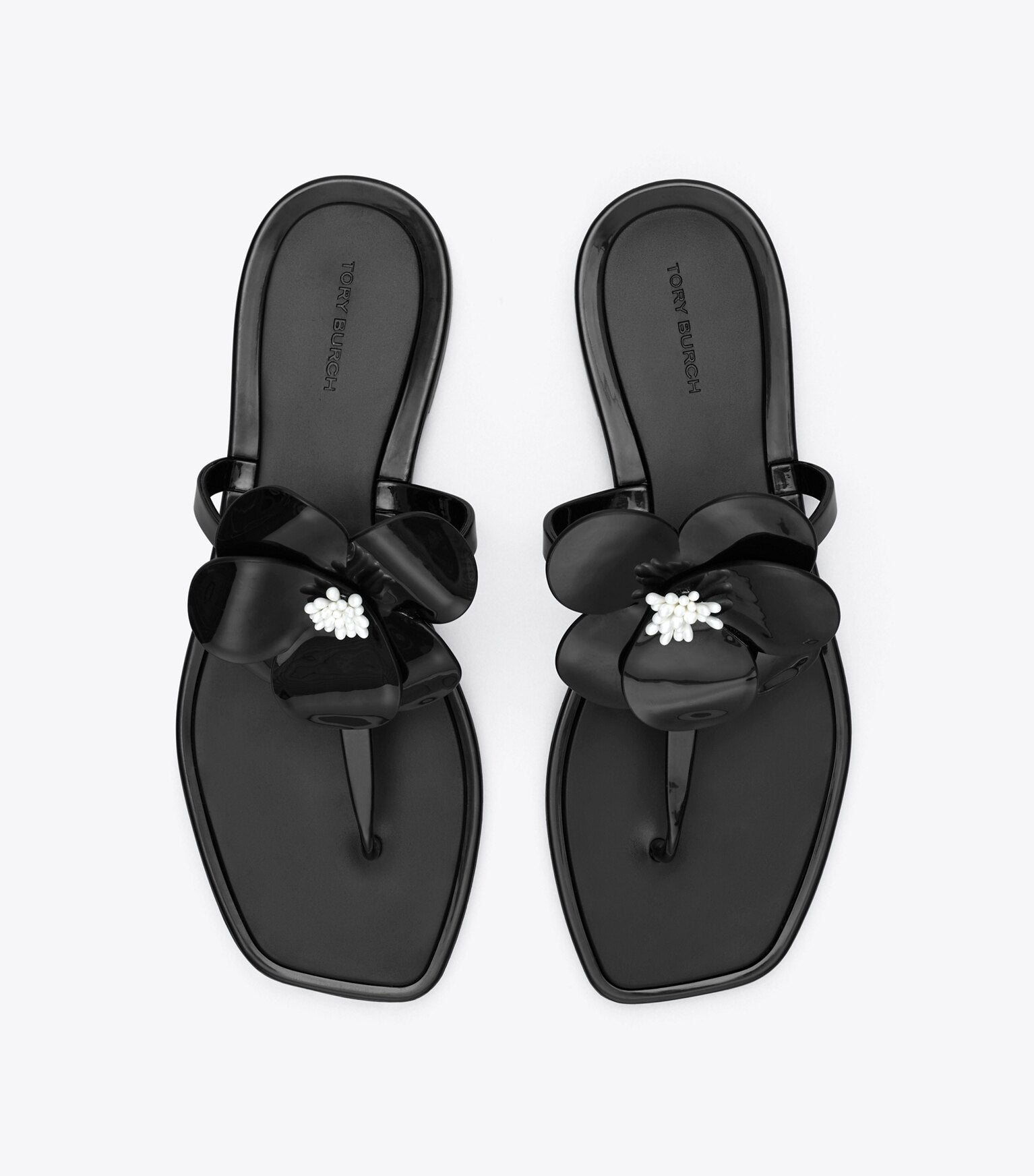 Flower Jelly Sandal
